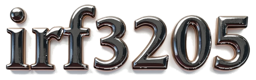 irf3205 logo